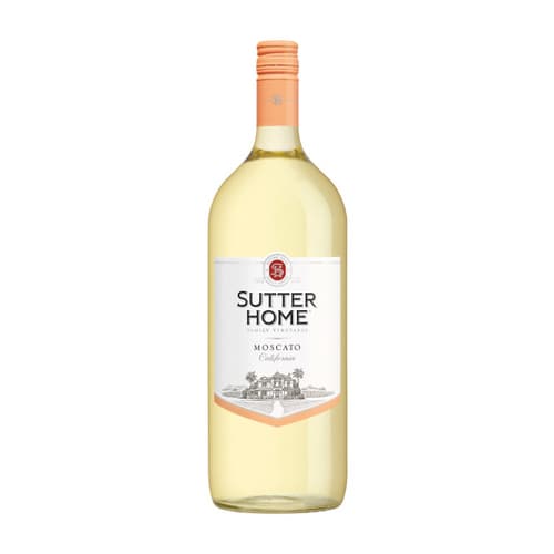 Sutter Home Moscato 1.5l Bottle