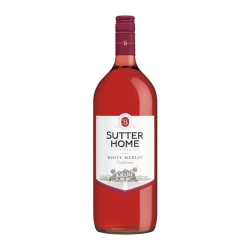 Sutter Home White Merlot 1.5l Bottle