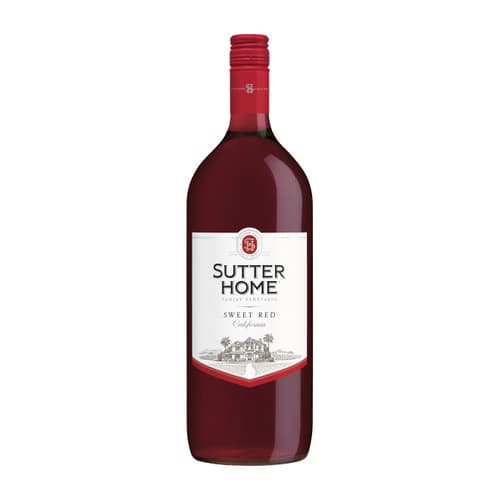 Sutter Home Sweet Red Blend 1.5l Bottle