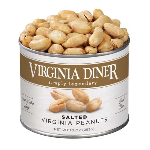 Virginia Diner • Salted Peanuts