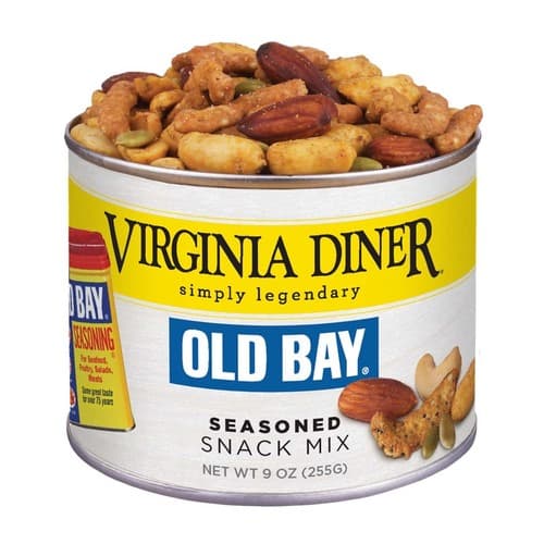 Virginia Diner• Old Bay Snack Mix