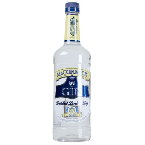 Mccormick Extra London Dry Gin
