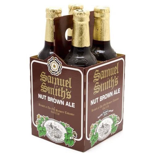 Samuel Smith Nut Brown • 4pk NRB