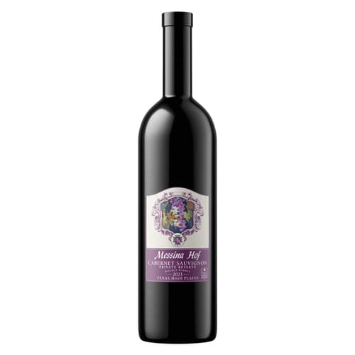 Messina Hof Private Reserve Double Barrel Cabernet Sauvignon