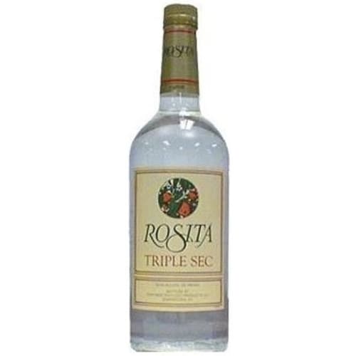 Rosita Triple Sec Liqueur