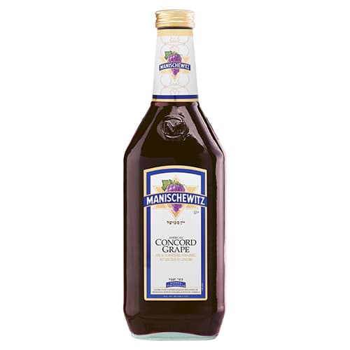 Manischewitz Concord