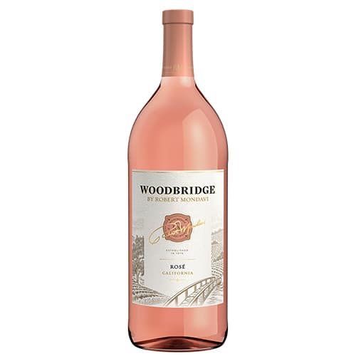 Mondavi Woodbridge Rose