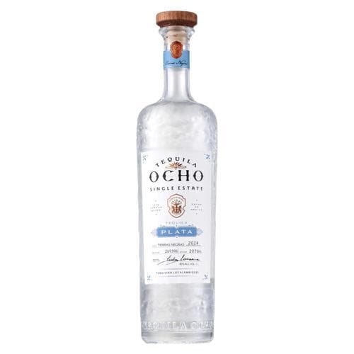 Tequila Ocho • Plata