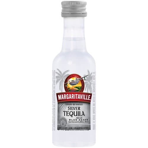 Margaritaville Tequila • Silver 50ml (Each)