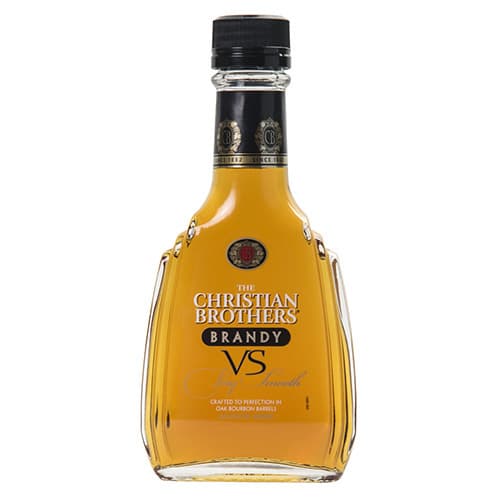 Christian Brothers VS Brandy
