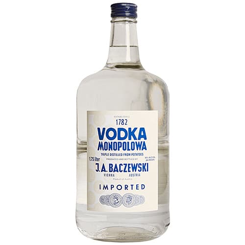 Monopolowa Vodka