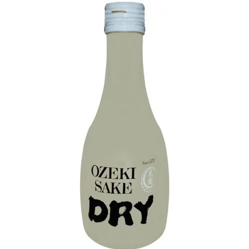 Ozeki Dry Sake (Frosted) California 14.5%