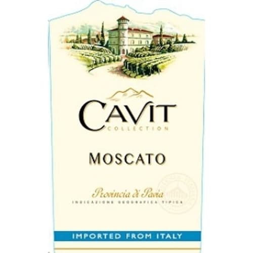 Cavit Moscato
