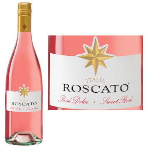 Roscato Sweet Rose