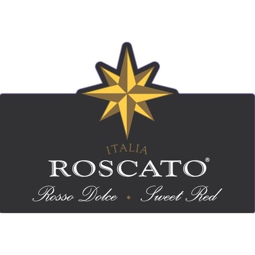 Roscato Rosso Dolce