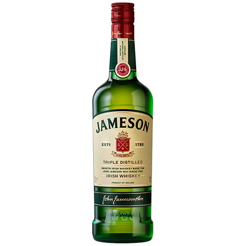 Jameson Irish Whiskey