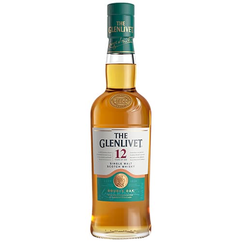 The Glenlivet 12 Year Single Malt Scotch
