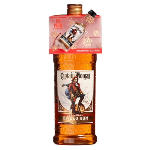 Captain Morgan Spiced Rum