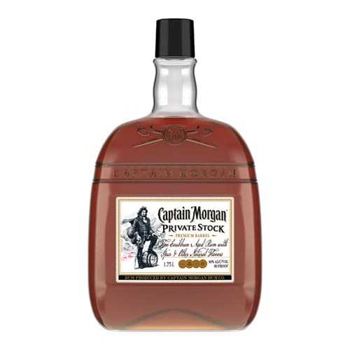 Captain Morgan Private Stock Rum