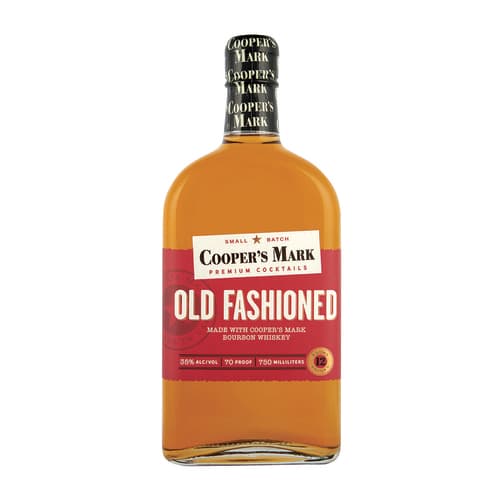 Cooper's Mark • Old Fashioned Cocktail