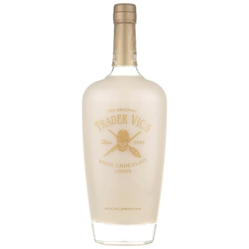 Trader Vics White Chocolate