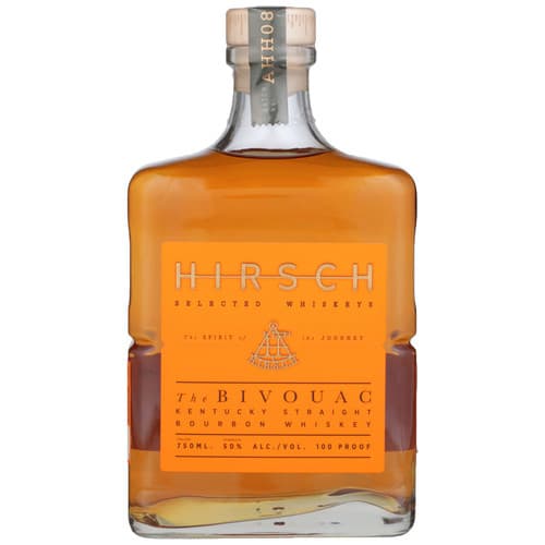 Hirsch Bourbon • The Bivouac