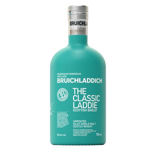 Bruichladdich The Classic Laddie Islay Single Malt Scotch Whisky