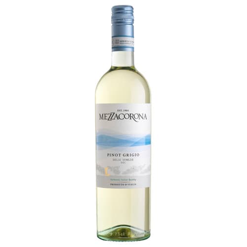 Mezzacorona Estate Grown Vigneti Delle Dolomiti IGT Pinot Grigio