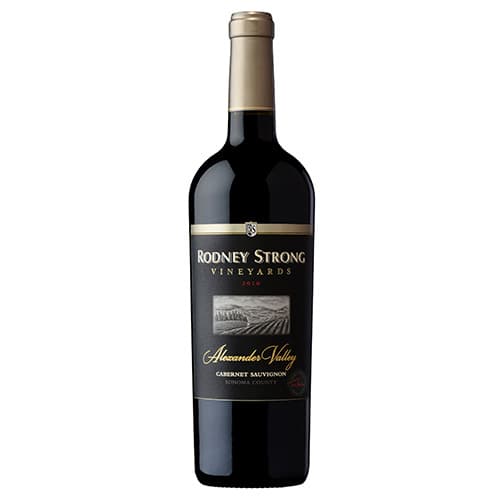 Rodney Strong Estate Vineyards Cabernet Sauvignon