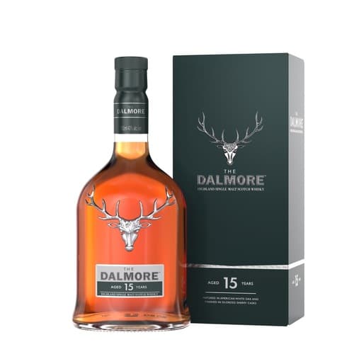 The Dalmore 15yr