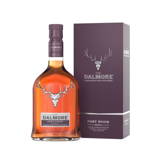 Dalmore Malt • Port Wood Reserve