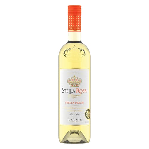 Stella Rosa Peach Semi-sweet White Wine