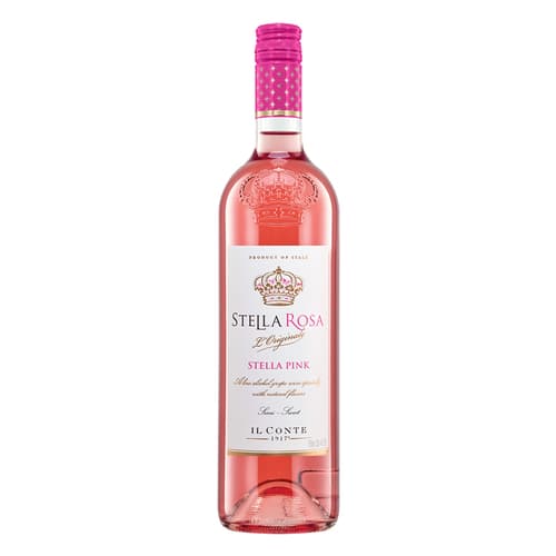 Stella Rosa Pink Semi-sweet Rose Wine