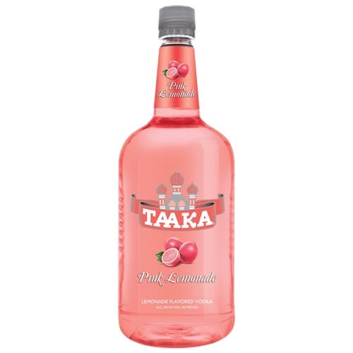 Taaka Pink Lemonade Vodka
