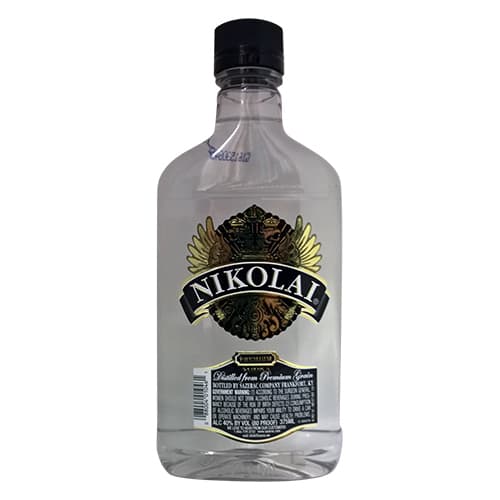 Nikolai Vodka