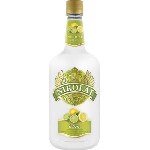 Nikolai Citrus Vodka