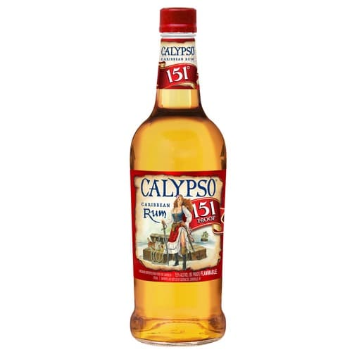 Cane Run 151 Rum