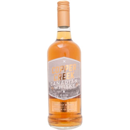 Copper Creek Canadian Whisky