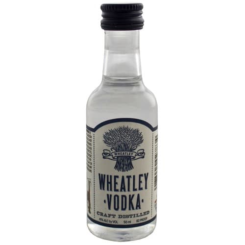 Wheatley Vodka • 50ml (Each)