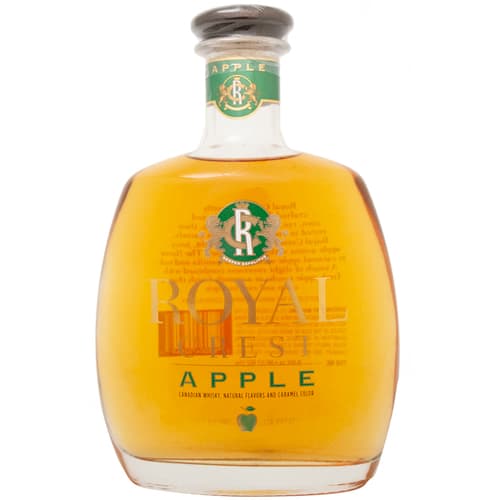 Royal Crest Canadian • Apple