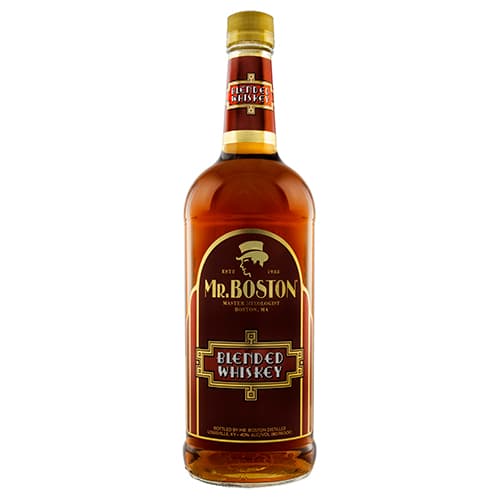 Mr. Boston Blended Whiskey