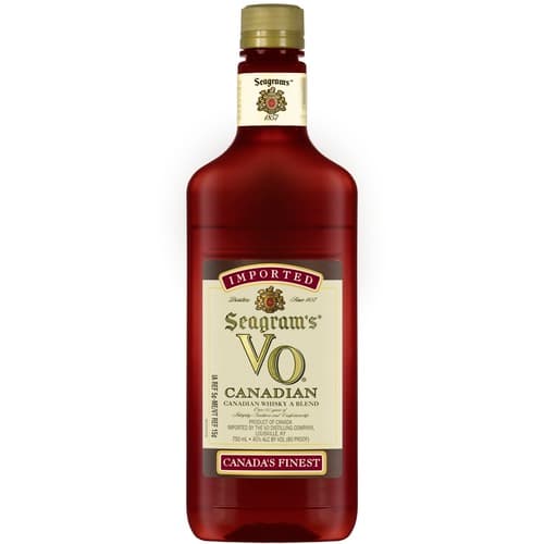 Seagram's Vo Canadian Whisky