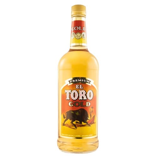 El Toro Gold Tequila