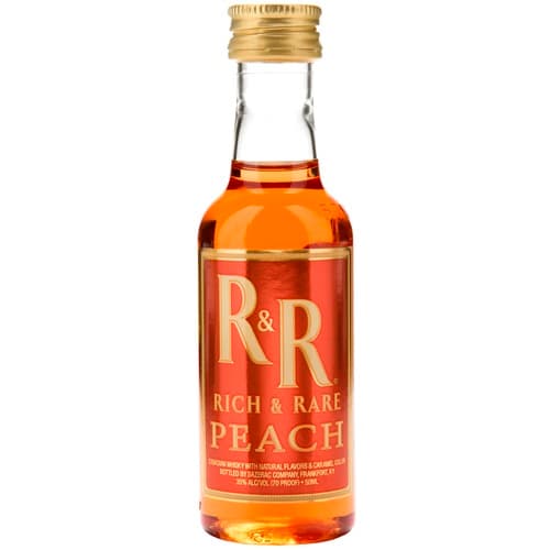 Rich & Rare Canadian • Peach 50ml (Each)