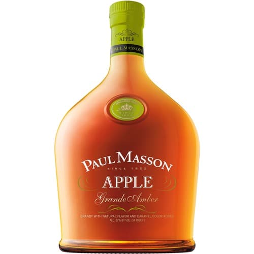 Paul Masson Apple Grande Amber Brandy