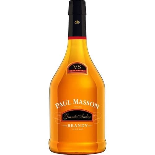 Paul Masson 3 Year Old Grande Amber VS Brandy