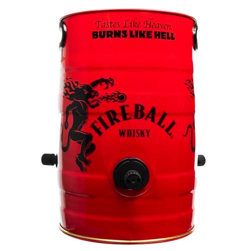 Fireball Cinnamon Whisky 5.25l Keg
