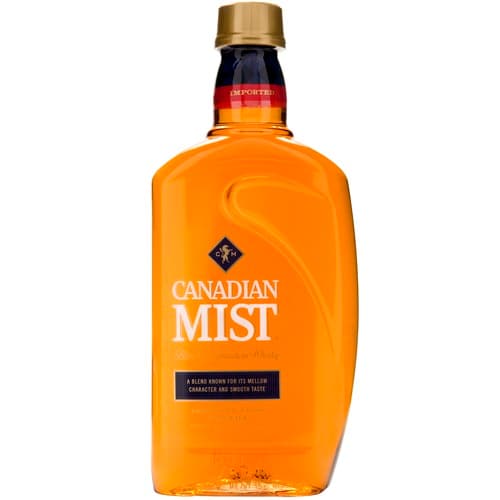 Canadian Mist Blended Canadian Whisky