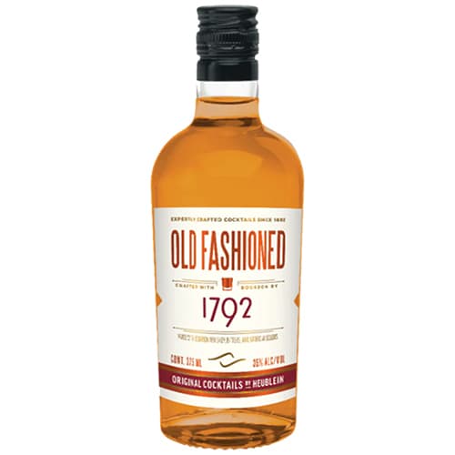 Heublein Cocktails • 1792 Old Fashioned
