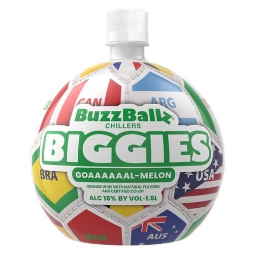Buzzballz Boulders Goaaaaaal-melon